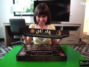 Fucking My Stepbrother To Stay Alive