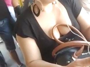 Coroa decote delicioso