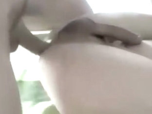 Cute junior asian boy and man in hard action