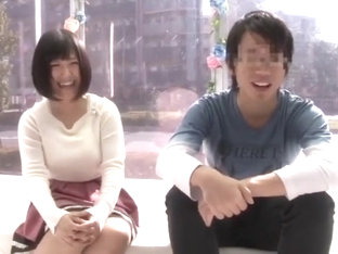 New Japanese model in Hottest JAV video unique