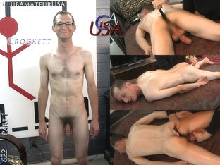 CAUSA 622 Crockett - Part 1 - ClubAmateurUSA