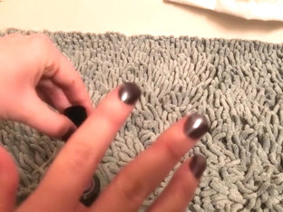 Painting My Fingernails