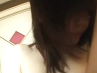 Skinny Japanese Slut Gets Nailed Hard