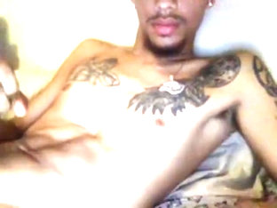 Busting A Nut On The Floor In My Favorite Red Boxers