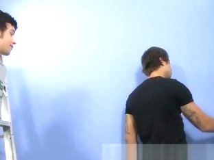 Julian Smiles was hired to suck