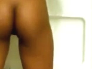 My First Erotic Video In The Shower Shaking My Butt Off
