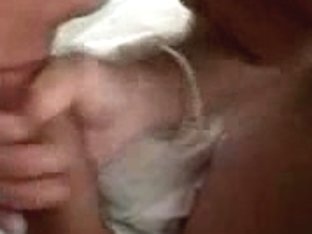 Amateur Blonde Bitch Performing A Great Blowjob For My Dong