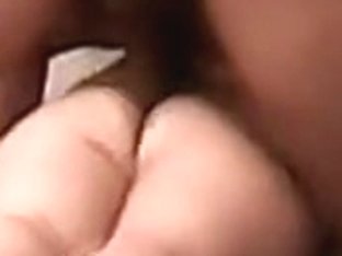 HOMEMADE ANAL : Petite in POV anal