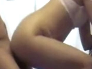 Ejercitando en la bici