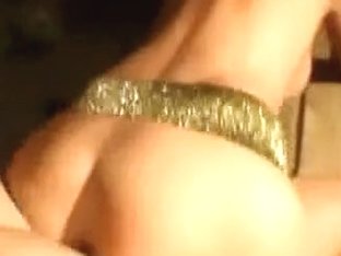 Sexy tall Nordic lady anal