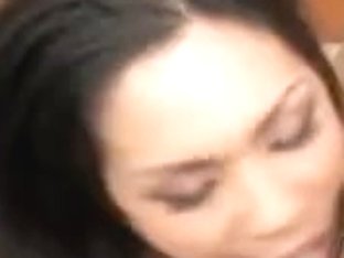 muliple facials for cute asian babe