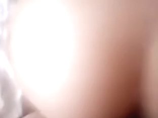 Guys from college made their first home sex video