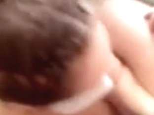 Watching my sub engulf my co worker