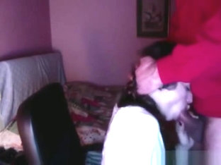 Harcore Deepthroat Cocksucking