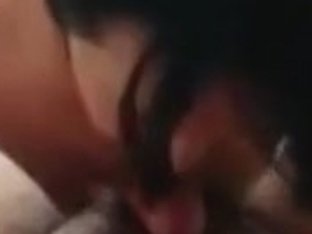 Chinese girl are good in sucking