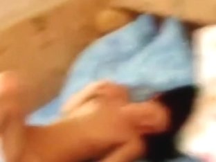 Giving A Kiss her and fucking hard