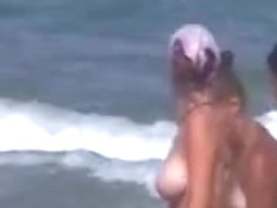 Candid Beach Compilation 4