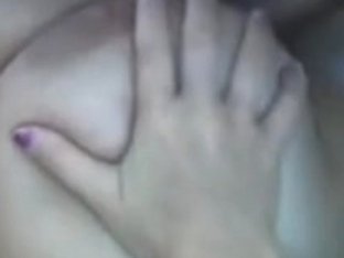 Fucking My Angel Betwixt Her Worthy Big Milk Sacks Cumming On Her Mounds