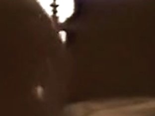 Wife on Hidden Web Camera