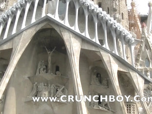 twink fucked bareback by top from paris