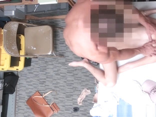 Cutie Carolina Takes Officers Dick For Theft