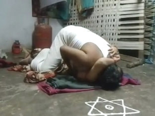 Telugu Aunt fucked by Uncle