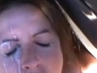 Non-Professional Facial strumpets