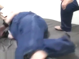 Chubby Asian Japanese Bondage And Humiliation