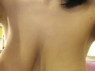 great web camera anal show three