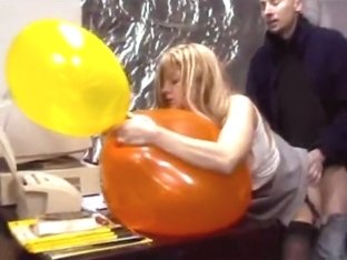 Balloon Sex