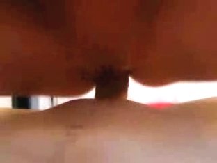 Cock directed in vagina