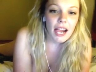 Exotic Webcam record with Masturbation scenes