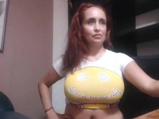 Elianabluex Intimate Record On 01/23/15 19:43 From Chaturbate