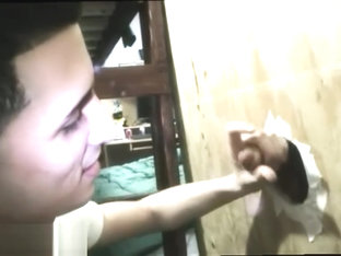 Latino gay brothers suck hot brothers playing with dicks hot twin