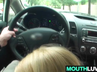 Sexy Alina West Gets Dicked