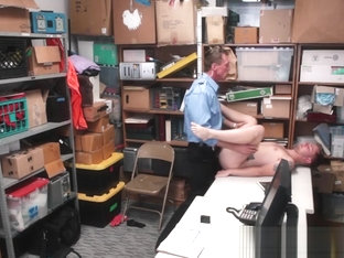 Thieving amateur spermed