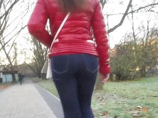 Nice Ass In The Park