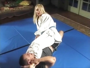 sexy judo 20