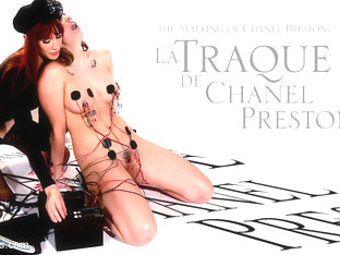 Maitresse Madeline Marlowe & Chanel Preston In The Stalking Of Chanel Preston: An Electrosluts Fea.