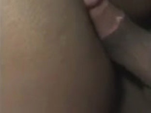 Cumming On My Congolese Gfs Nice Ass