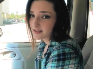 Young Teen Tegan Needs A Ride