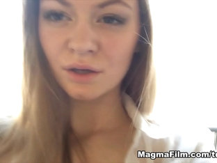 Incredible pornstars Bella Anne, Lena Love in Amazing Masturbation, College sex video