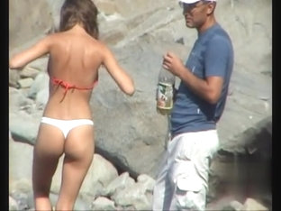 Sex On The Beach. Voyeur Video 3