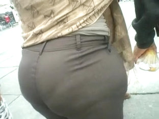 Mega Butt Mature