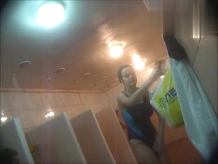 Hidden Cameras In Public Pool Showers 92