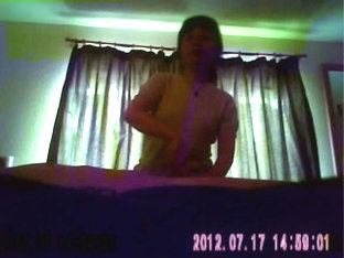 Chinese Masseuse Provides Happy Ending (hidden Cam)