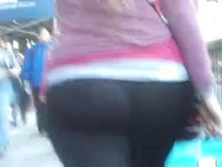 See Thru Thong On Phat Butt2