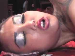 Gangbang Society 4 The Slutty Orgy Continues