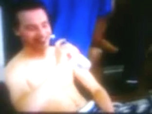 Hottest male in amazing public sex, voyeur homo adult clip