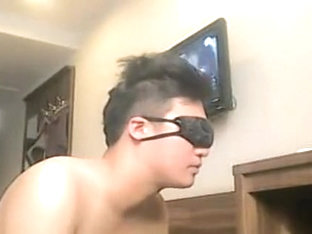 Exotic male in crazy asian homosexual adult clip